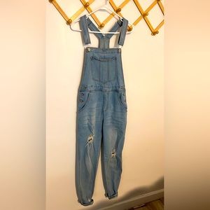 Cutest Overalls ever! So flattering